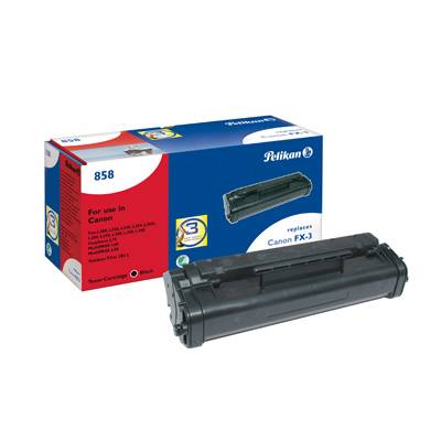 Pelikan 858 - Schwarz - compatible - Tonerpatrone