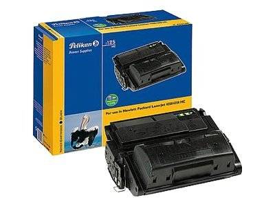 Pelikan 1125 - Schwarz - kompatibel - Tonerpatrone (Alternative zu: HP Q5942X)