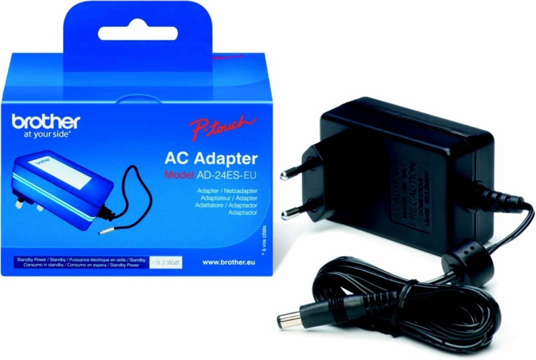 Brother Netzadapter (2PIN) AD-24ES
