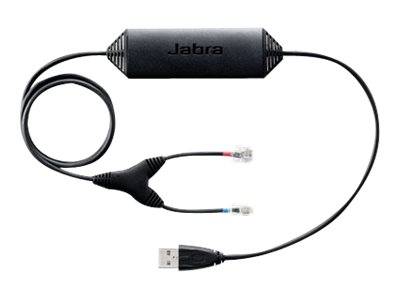 Jabra LINK - Elektronischer Hook-Switch Adapter