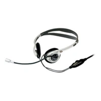 Conceptronic Chatstar CCHATSTAR2 - Headset - On-Ear Conceptronic Chatstar CCHATSTAR2 - Headset - On-Ear