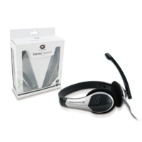Conceptronic Chatstar CCHATSTAR2 - Headset - On-Ear Conceptronic Chatstar CCHATSTAR2 - Headset - On-Ear