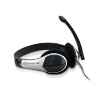 Conceptronic Chatstar CCHATSTAR2 - Headset - On-Ear Conceptronic Chatstar CCHATSTAR2 - Headset - On-Ear