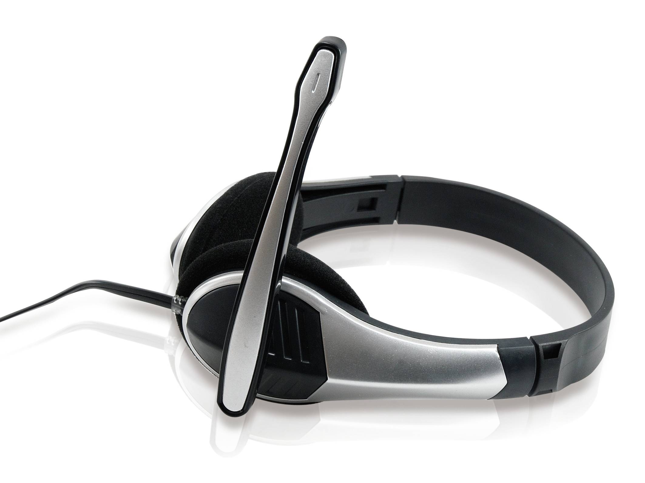 Conceptronic Chatstar CCHATSTAR2 - Headset - On-Ear