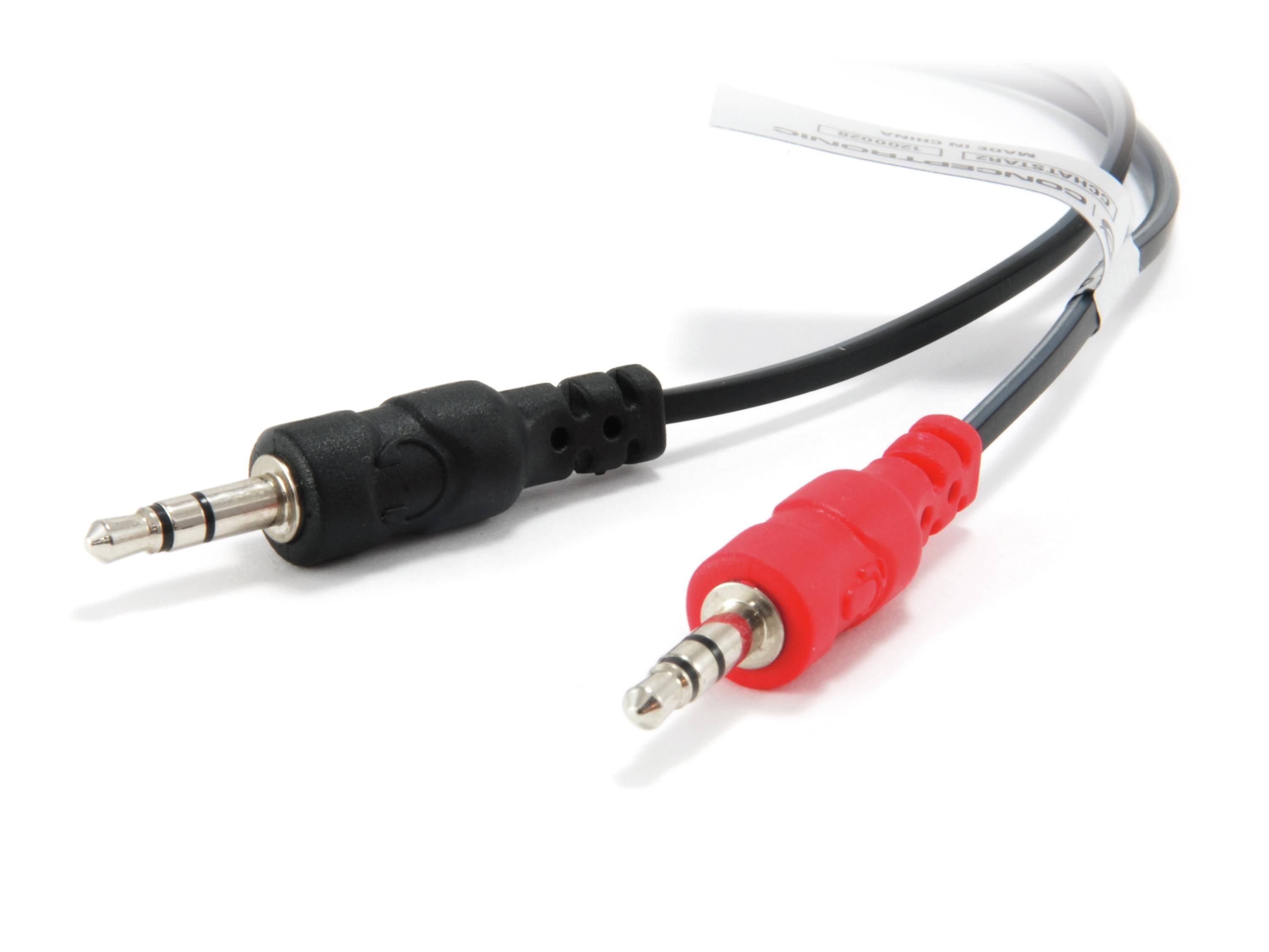 Conceptronic Chatstar CCHATSTAR2 - Headset - On-Ear