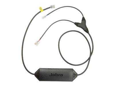 Jabra LINK - Headsetadapter für drahtloses Headset, VoIP-Telefon