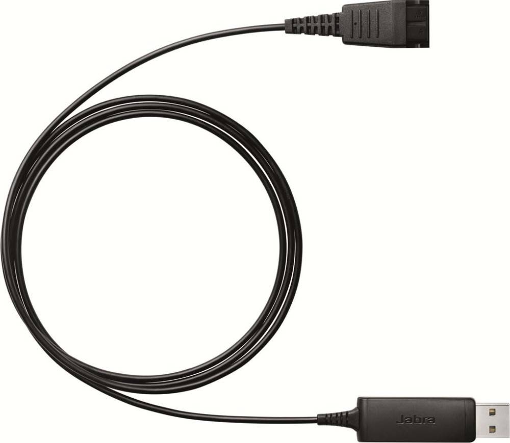 Jabra LINK 230 - Headsetadapter - USB männlich