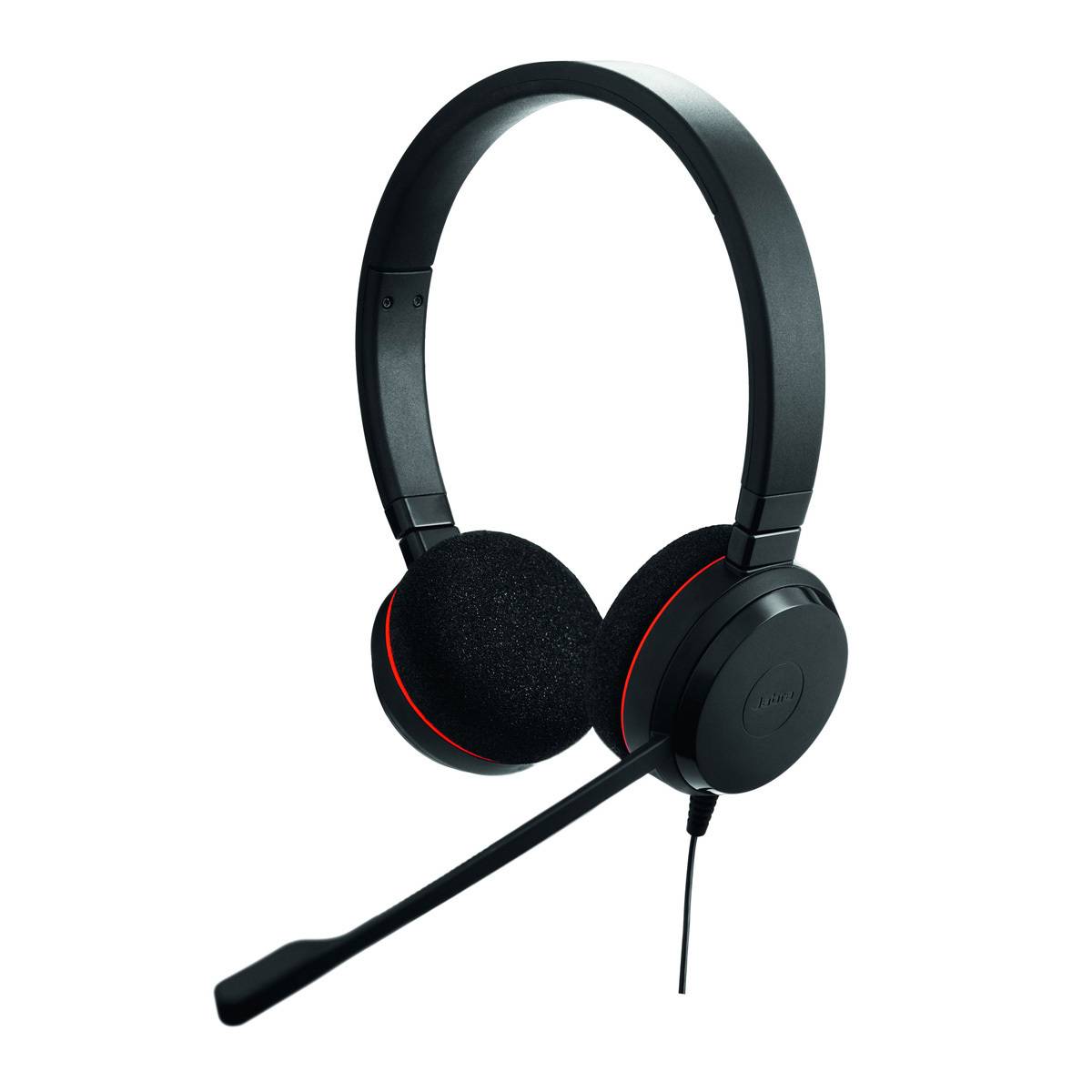 Kabelgebundenes Stereo-Headset - VoIP-Softphone, USB