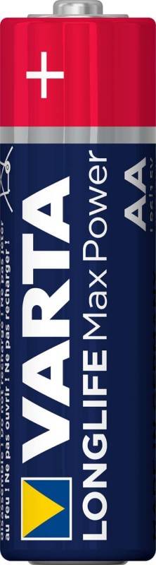 Varta Cons.Varta Batterie Longl.MaxPow. AA 4706 Bli.4