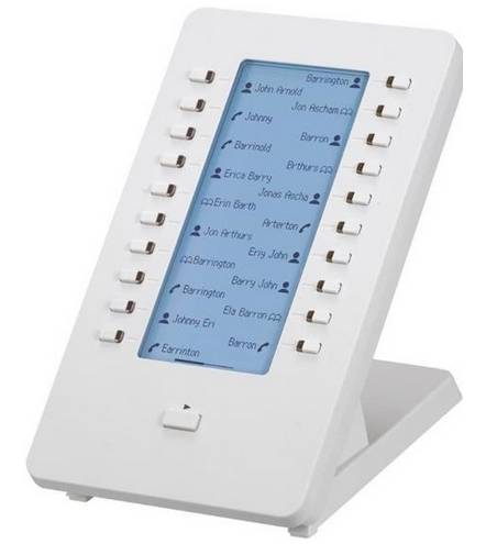 Panasonic KX-HDV20 - Funktionstasten-Erweiterungsmodul für VoIP-Telefon