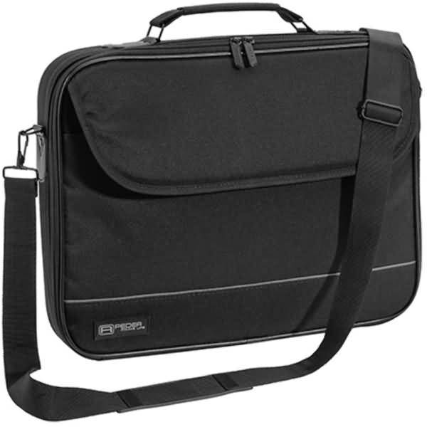 PEDEA Notebooktasche -FAIR- 43,9cm (17,3-), schwarz