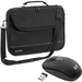 PEDEA Notebooktasche -Fair- 43,9cm (17,3-), schwarz + Maus PEDEA Notebooktasche -Fair- 43,9cm (17,3-), schwarz + Maus