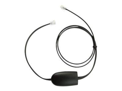 Jabra EHS Adapter - Headsetadapter - für AudioCodes 310HD IP Phone