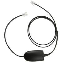 Jabra EHS Adapter - Headsetadapter - für AudioCodes 310HD IP Phone