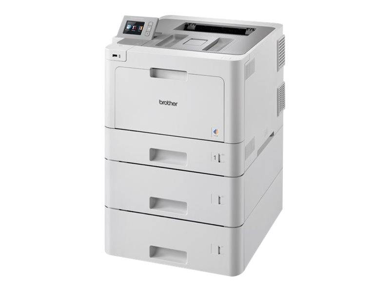 Brother HL-L9310CDWTT - Drucker - Farbe - Duplex - Laser - A4/Legal - 2400 x 600 dpi - bis zu 31 Seiten/Min. (einfarbig)