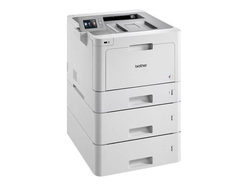 HL-L9310CDWTT - Printer - Colour - Duplex - Laser - A4 Legal - 2400 x 600 dpi
