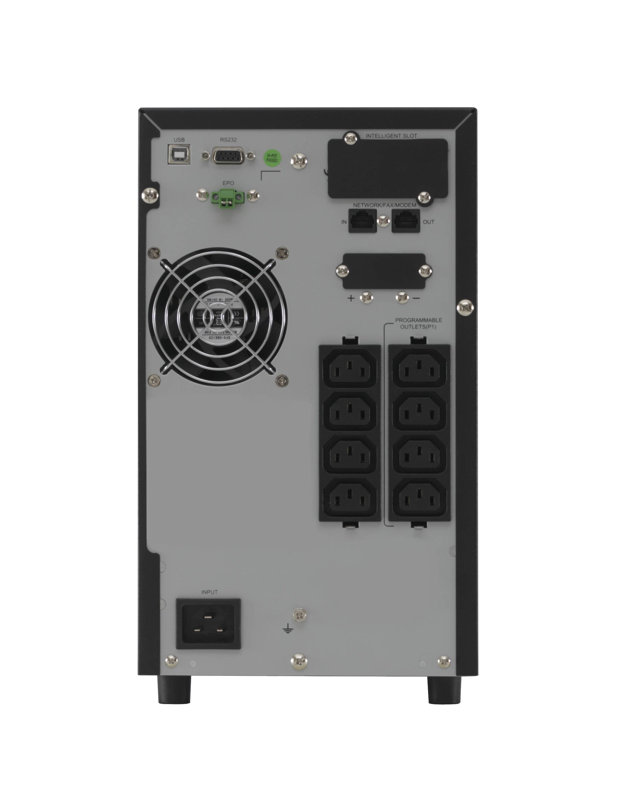 Online USV XANTO 2000 - USV - Wechselstrom 230 V