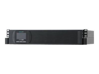 Online USV XANTO 700R - USV (in Rack montierbar/extern)