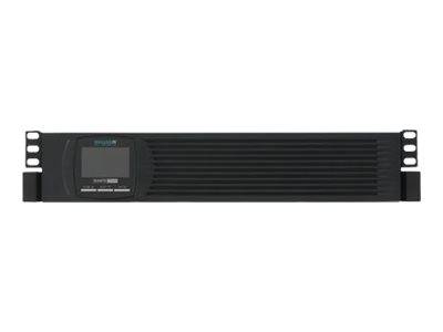 Online USV XANTO 700R - USV (in Rack montierbar/extern)