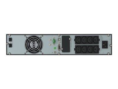 Online USV XANTO 700R - USV (in Rack montierbar/extern)