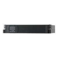 Online USV X1500R - USV (Rack - einbaufähig) - Wechselstrom 230 V - 1500 Watt - 1500 VA 9 Ah - RS-232, USB - Ausgangsans Online USV X1500R - USV (Rack - einbaufähig) - Wechselstrom 230 V - 1500 Watt - 1500 VA 9 Ah - RS-232, USB - Ausgangsans