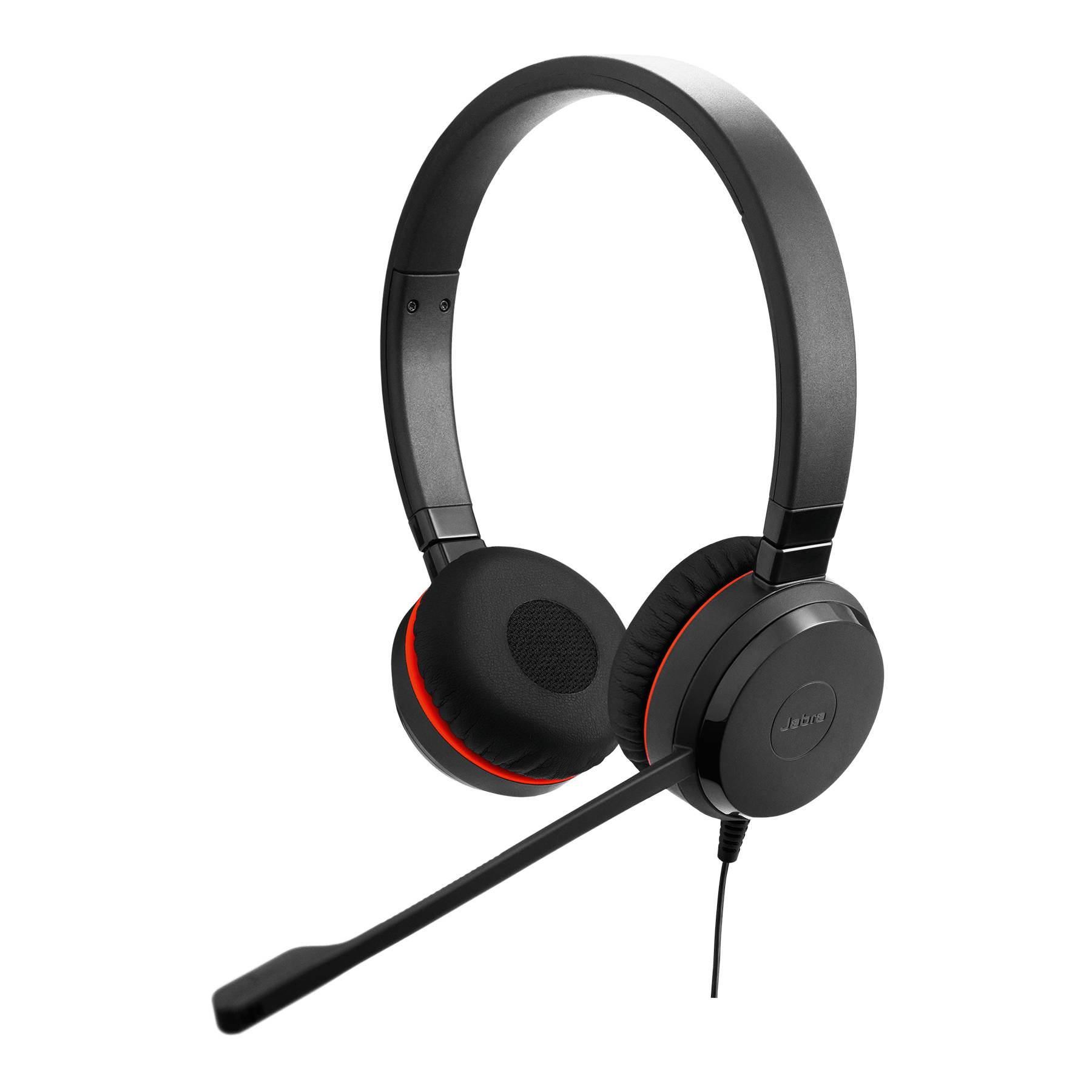 Jabra Evolve 30 II HS Stereo - Headset - ohrumschließend