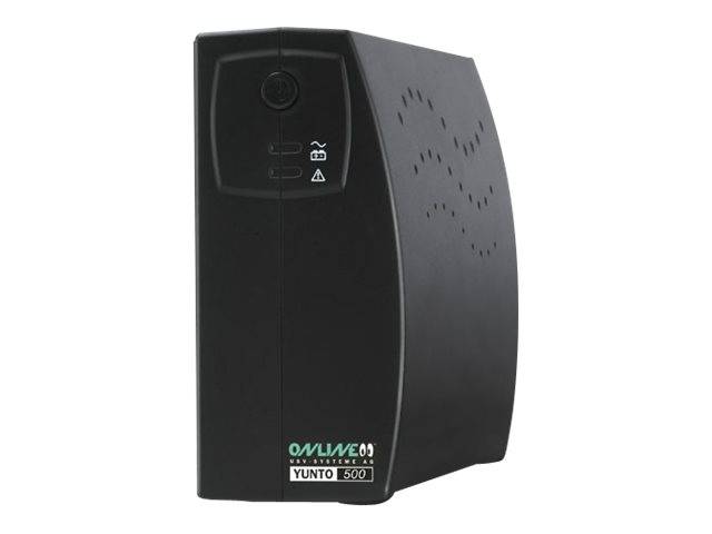 ONLINE Yunto 500 - USV - Wechselstrom 230 V - 300 Watt