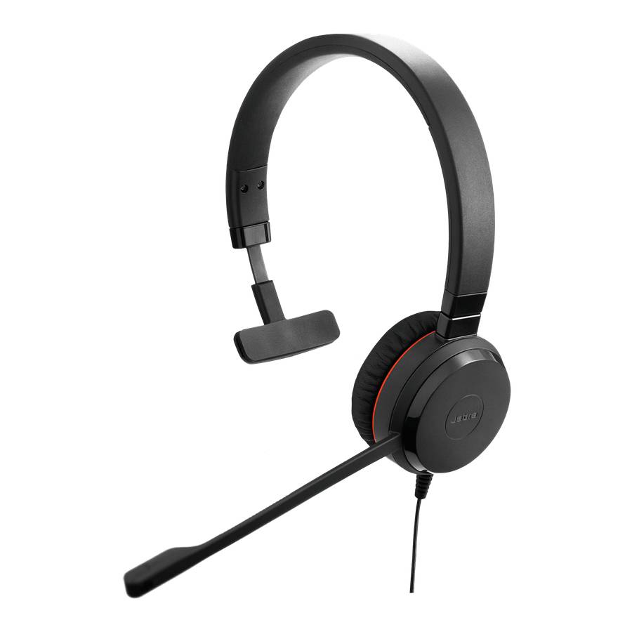 Jabra Evolve 30 II Mono - Headset - On-Ear - Ersatz