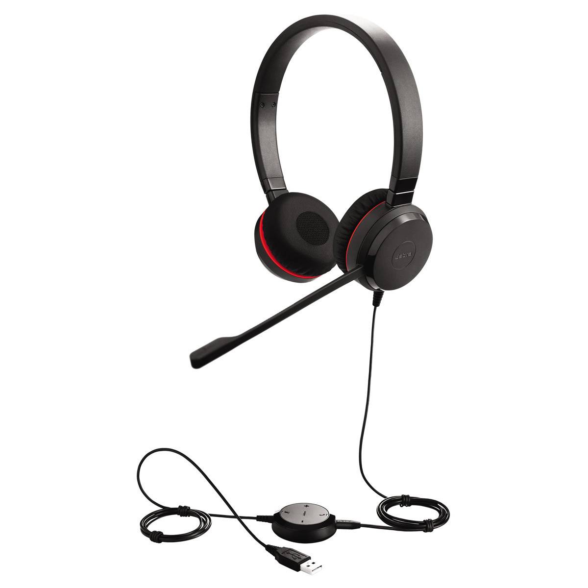 Evolve 20 SE MS Stereo-Headset