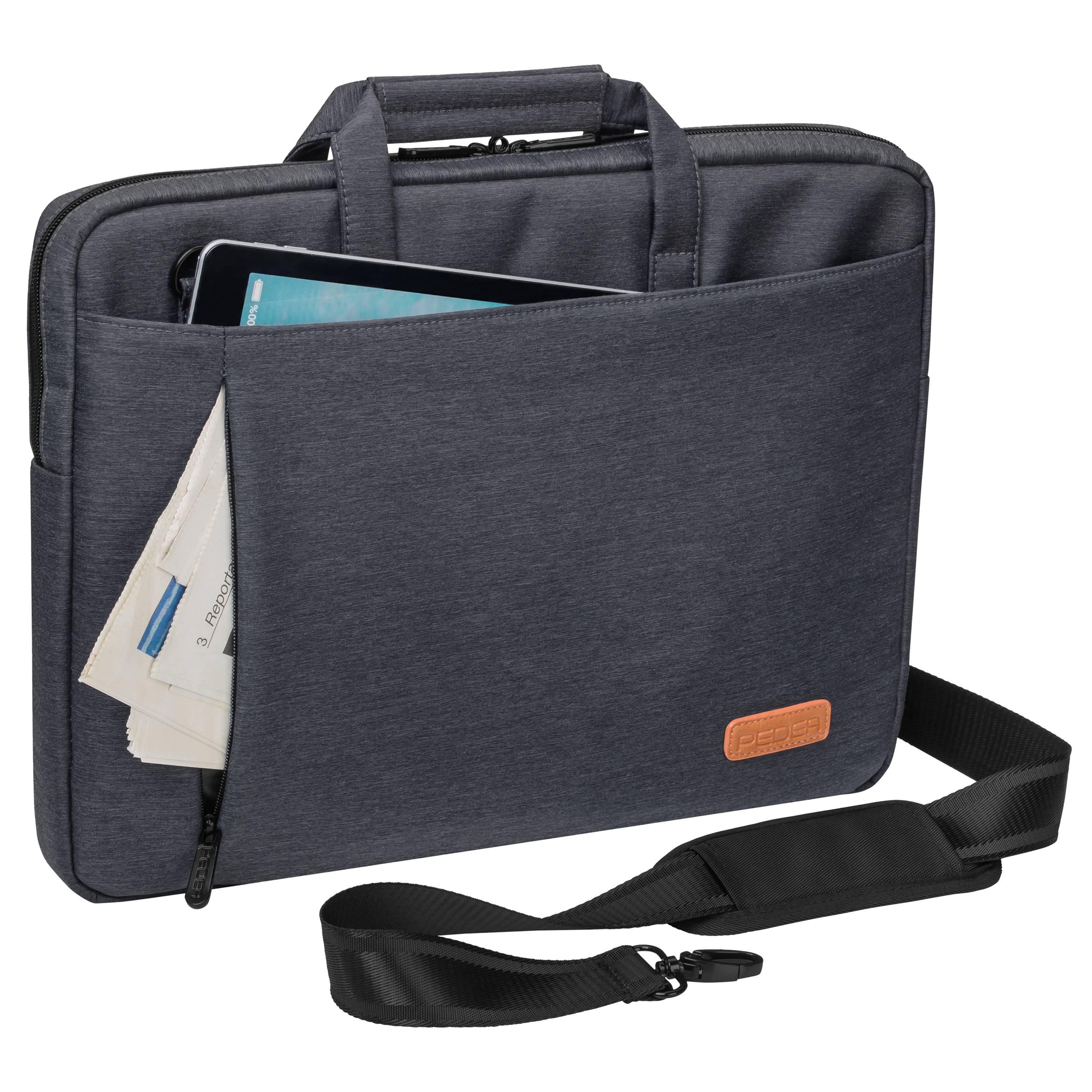 PEDEA Elegance - Notebook-Tasche - 39.6 cm (15.6"")