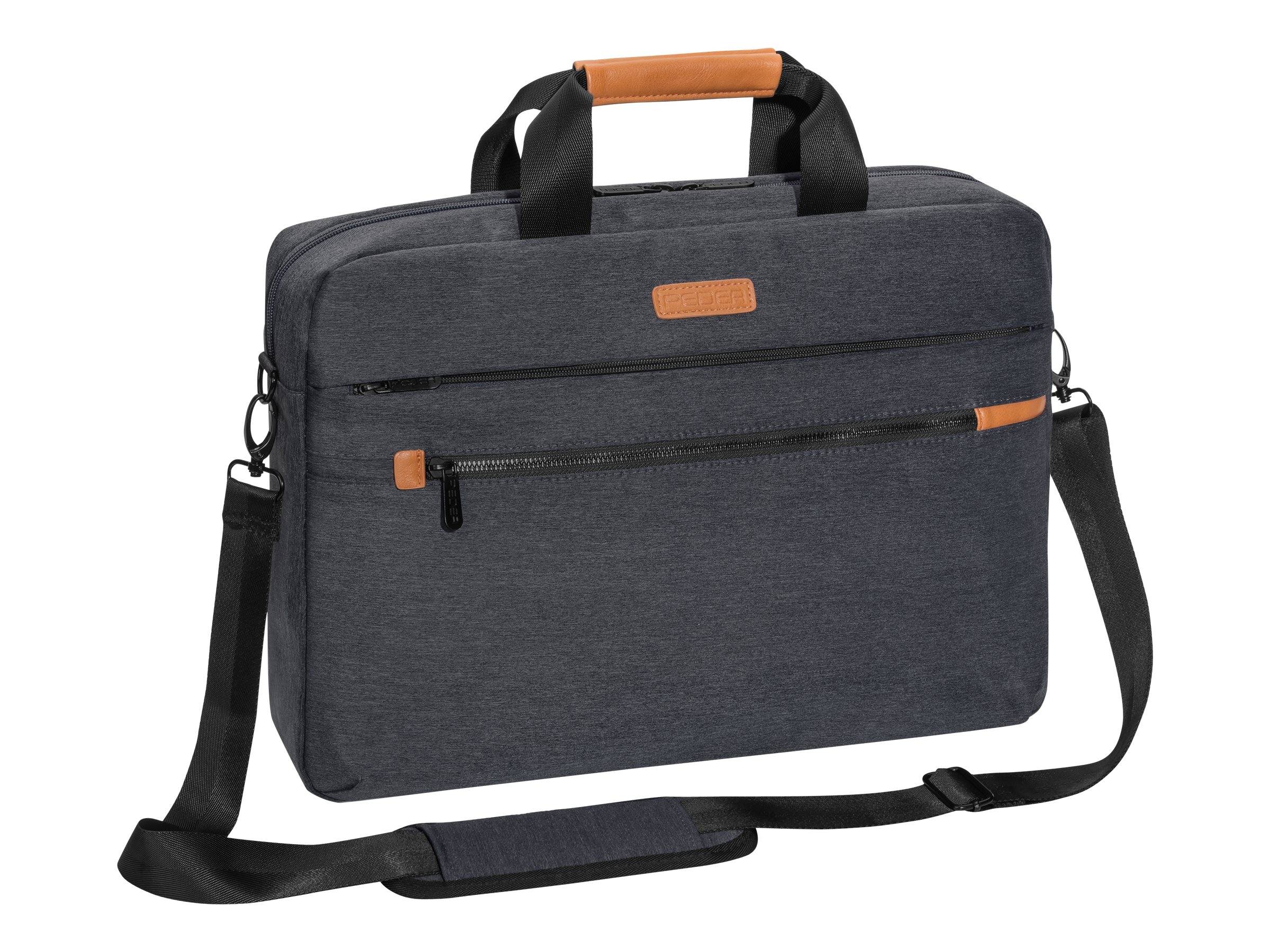 PEDEA Elegance Pro - Notebook-Tasche - 39.6 cm (15.6"")