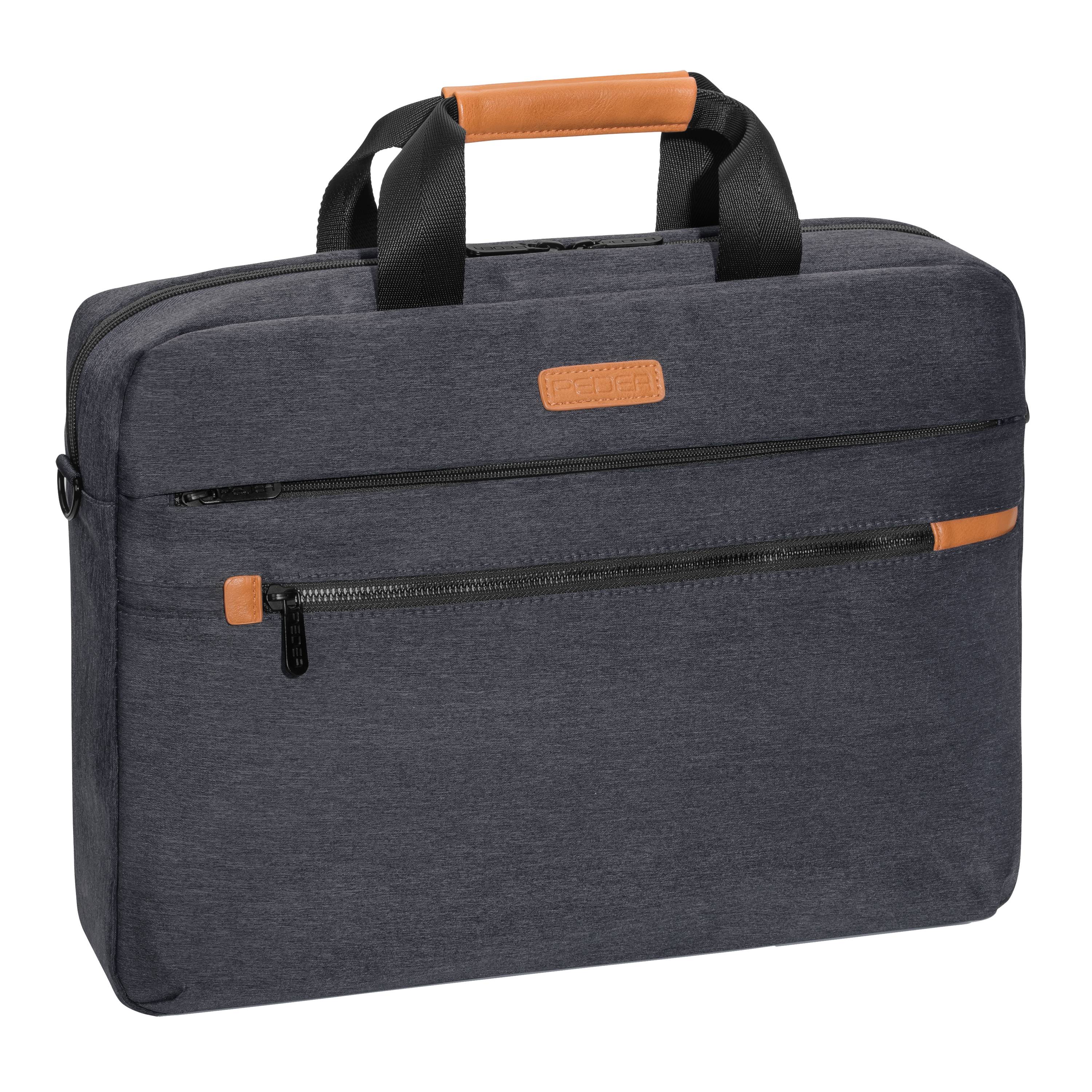 PEDEA Elegance Pro - Notebook-Tasche - 43.9 cm (17.3"")