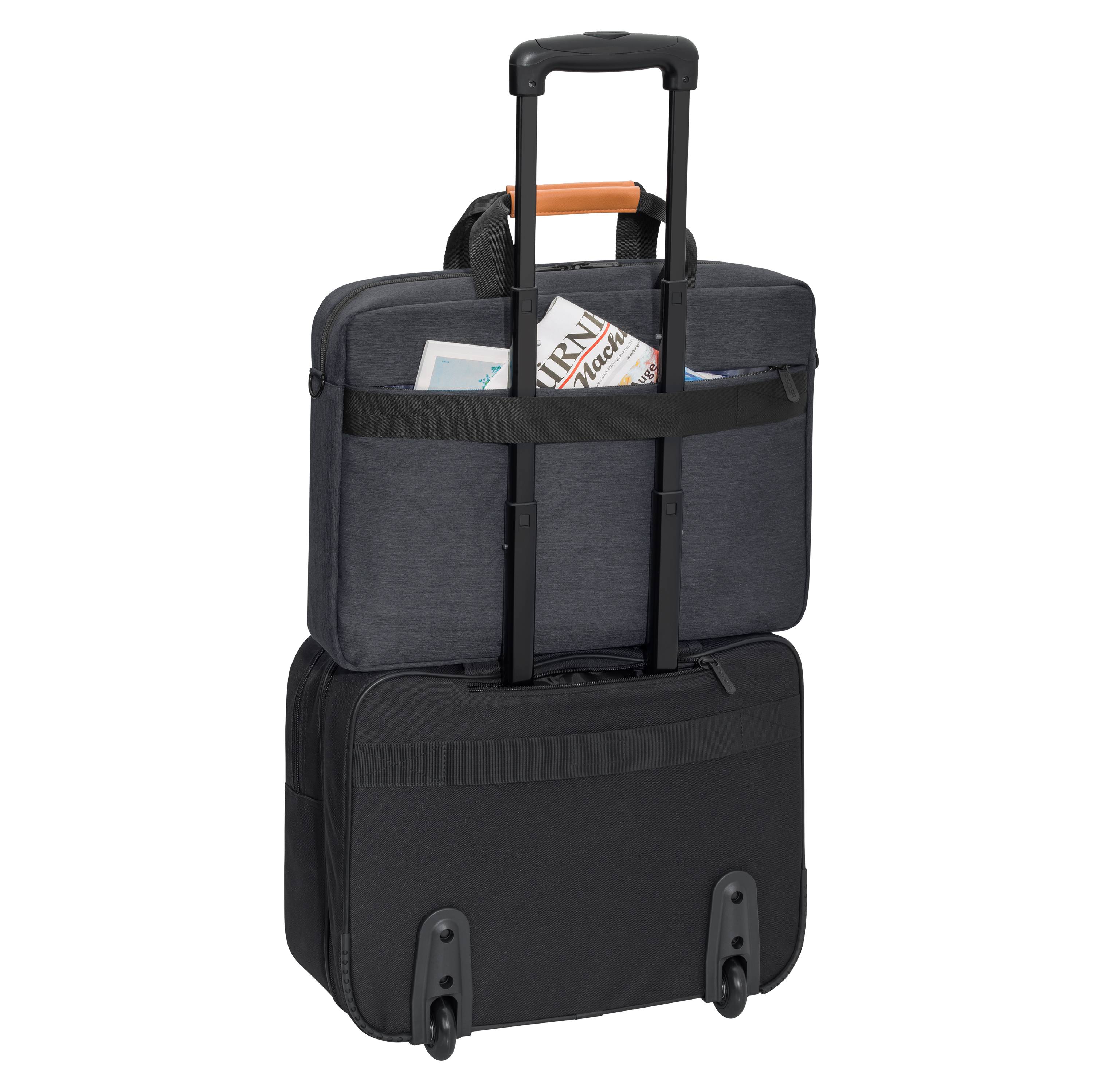 PEDEA Elegance Pro - Notebook-Tasche - 39.6 cm (15.6"")