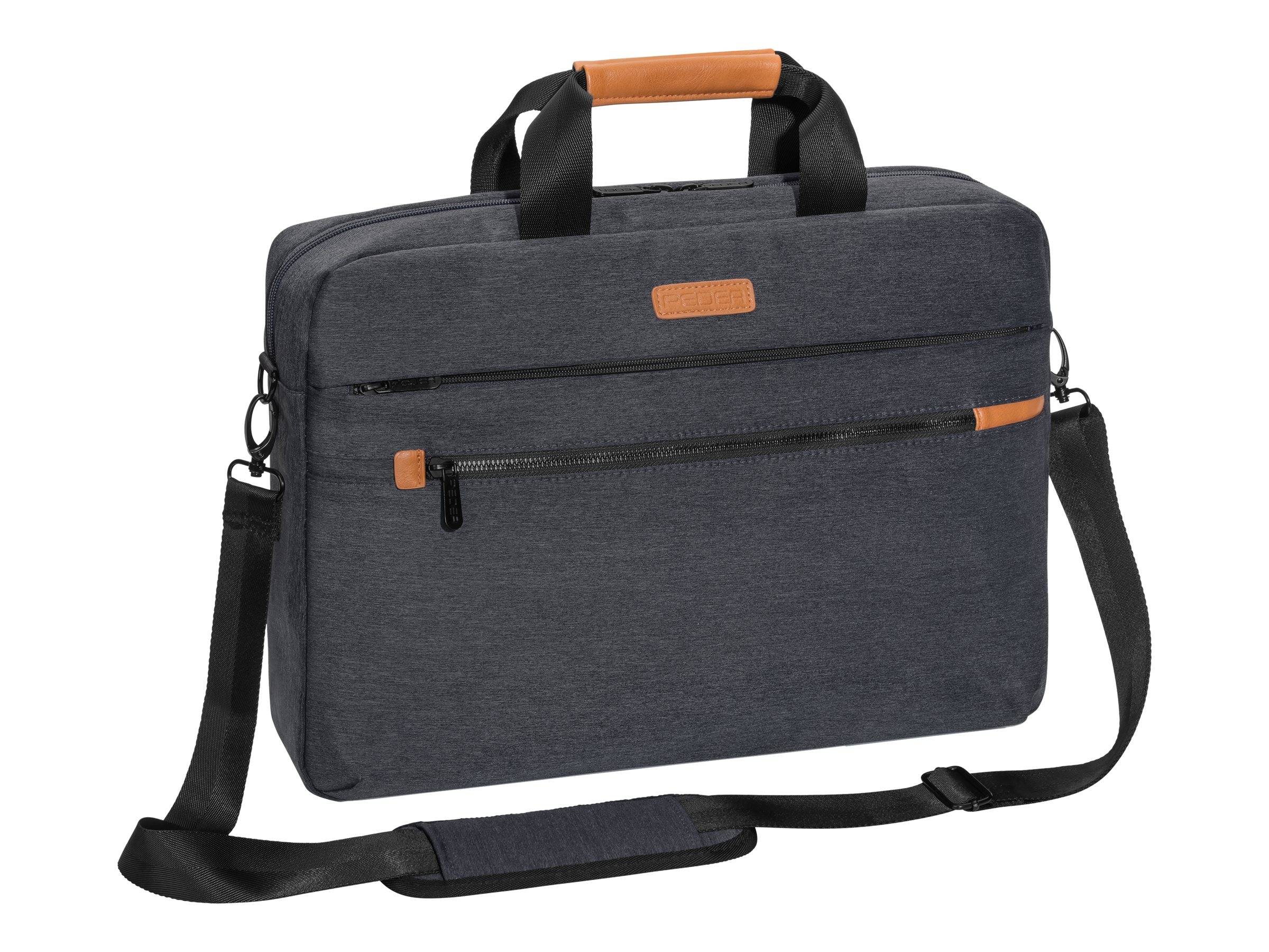 PEDEA Elegance Pro - Notebook-Tasche - 43.9 cm (17.3"")