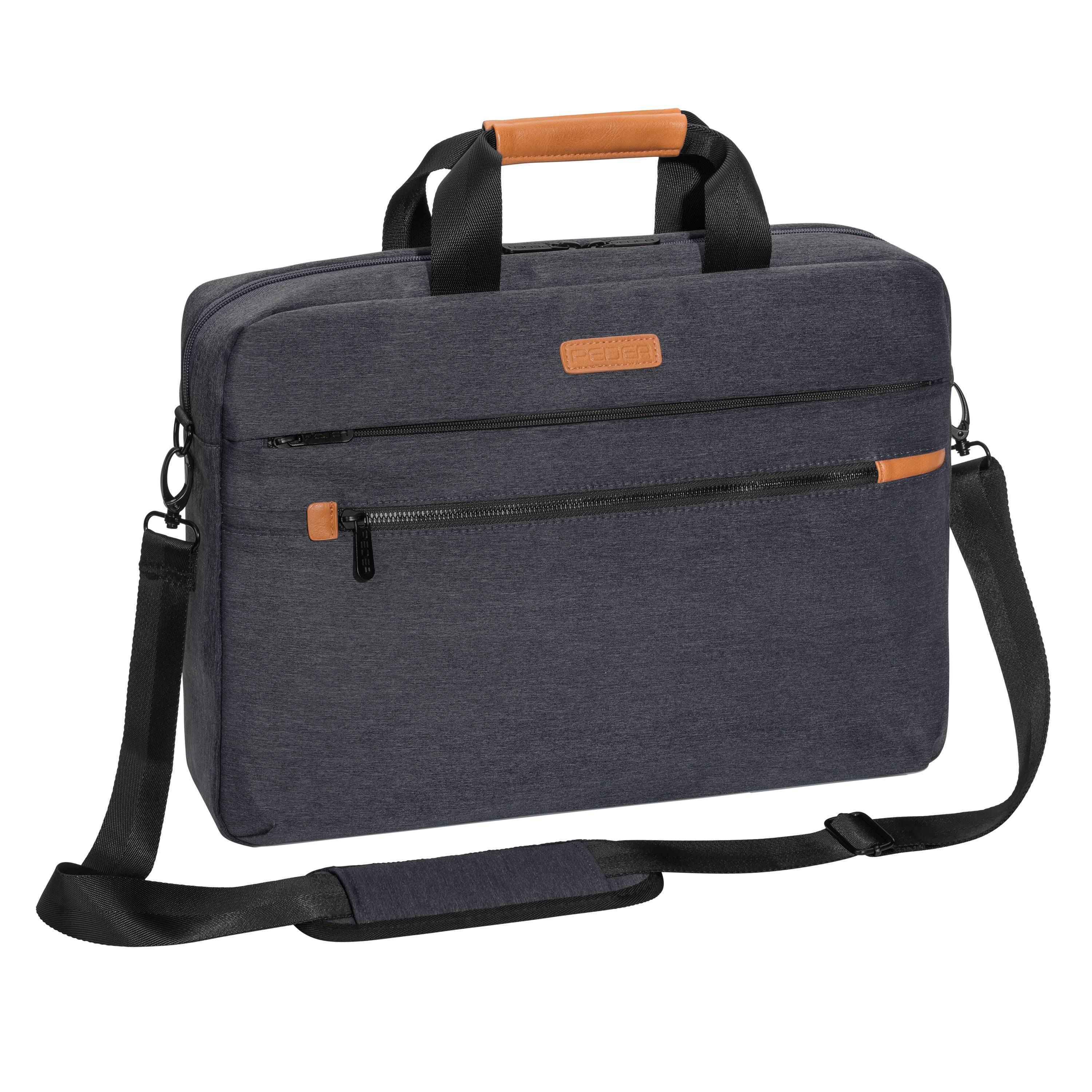 PEDEA Elegance Pro - Notebook-Tasche - 43.9 cm (17.3"")