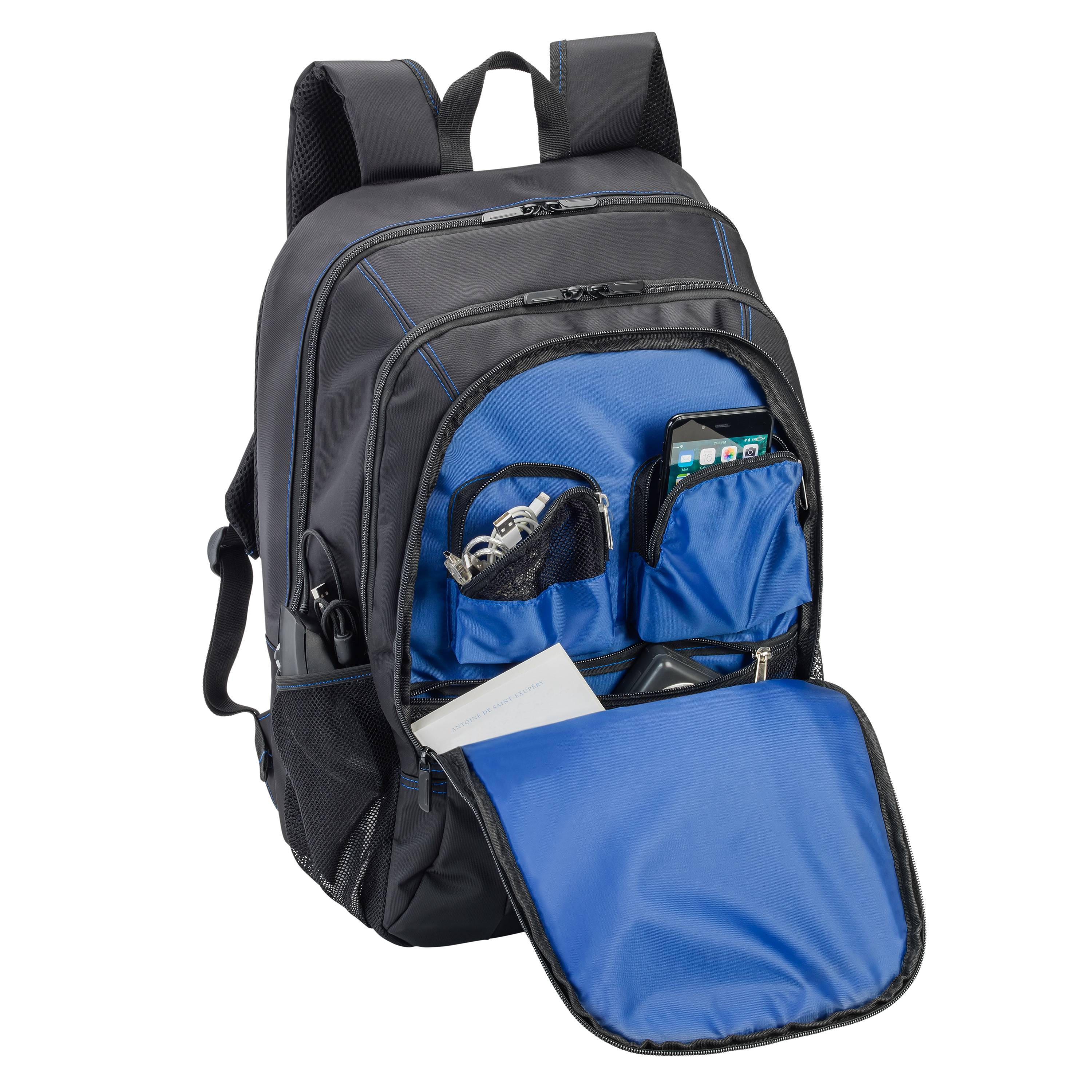 PEDEA Game - Notebook-Rucksack - 43.9 cm (17.3"")