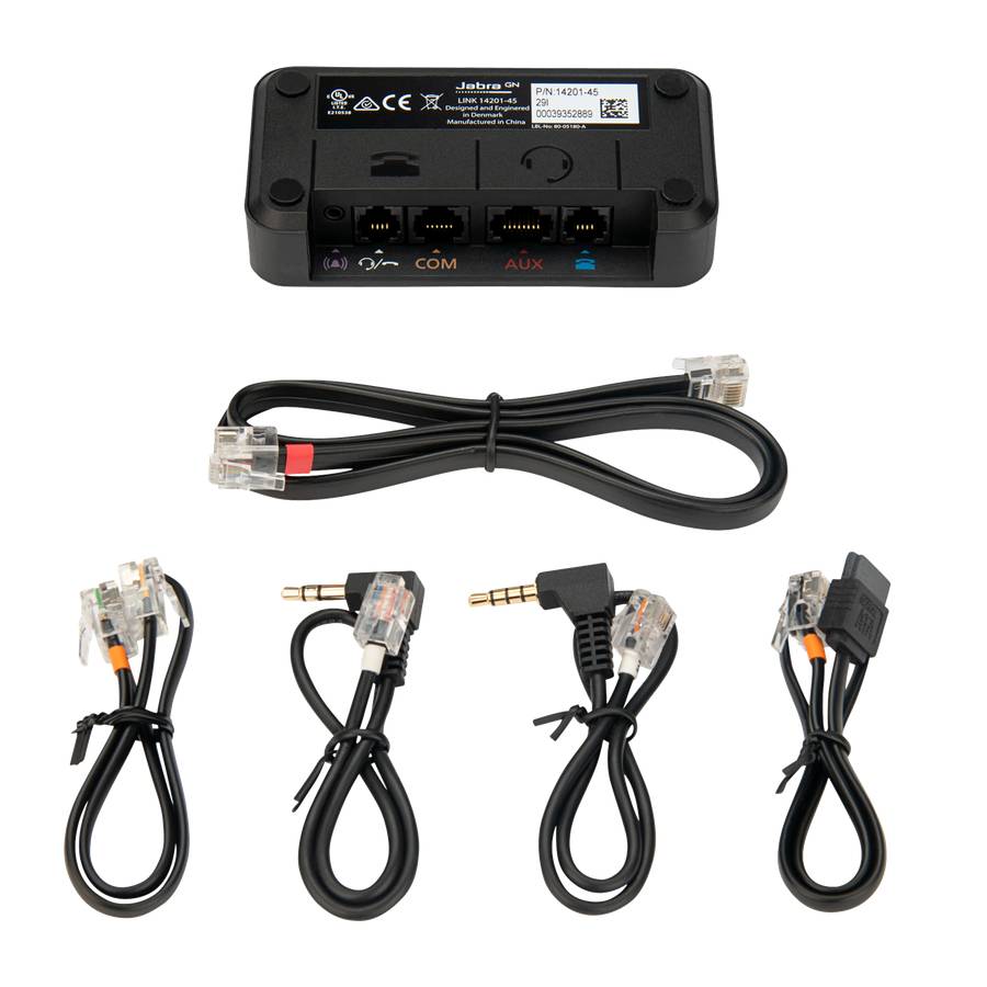 GN Audio EHS-Anschlusskabel 14201-45