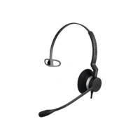 Jabra BIZ 2300 MS QD Mono - Headset - On-Ear Jabra BIZ 2300 MS QD Mono - Headset - On-Ear