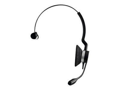 Jabra BIZ 2300 QD Mono - Headset - On-Ear - konvertierbar