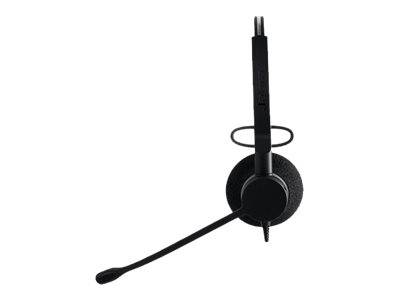 Jabra BIZ 2300 QD Mono - Headset - On-Ear - konvertierbar