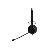 Jabra BIZ 2300 MS QD Mono - Headset - On-Ear Jabra BIZ 2300 MS QD Mono - Headset - On-Ear