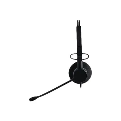 Jabra BIZ 2300 MS QD Mono - Headset - On-Ear Jabra BIZ 2300 MS QD Mono - Headset - On-Ear