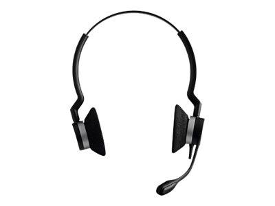 Jabra BIZ 2300 USB-C MS Duo - Headset - On-Ear