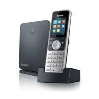 Yealink W53P - Schnurloses VoIP-Telefon - DECT