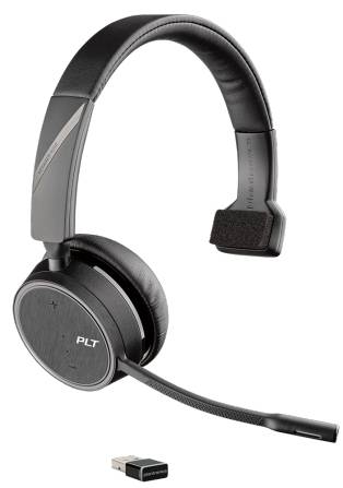 Poly Voyager 4210 USB-A - UC Series - Headset