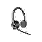Poly Savi 8200 Series W8220-M - Microsoft - Headset