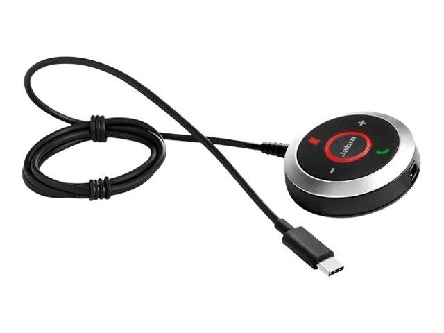 JABRA EVOLVE Link UC - Fernbedienung - Kabel