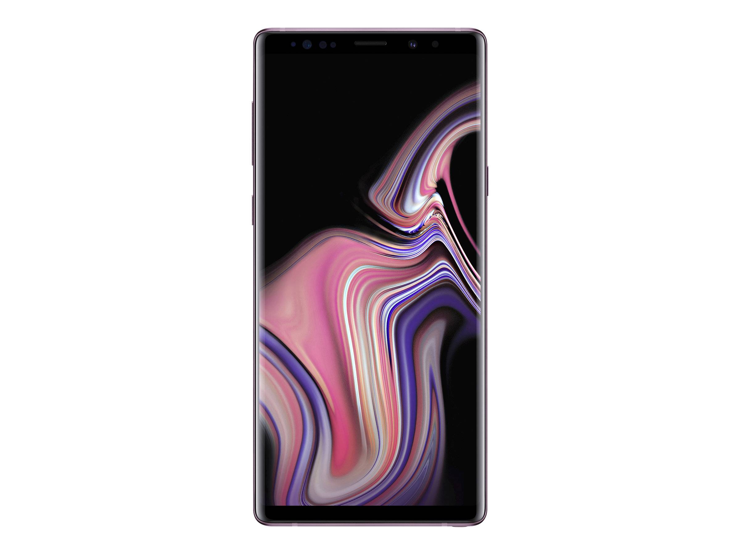 Samsung Galaxy Note9 - Smartphone - Dual-SIM - 4G LTE - 128 GB - microSDXC slot
