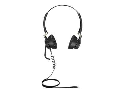 Jabra Engage 50 Stereo - Headset - On-Ear - kabelgebunden