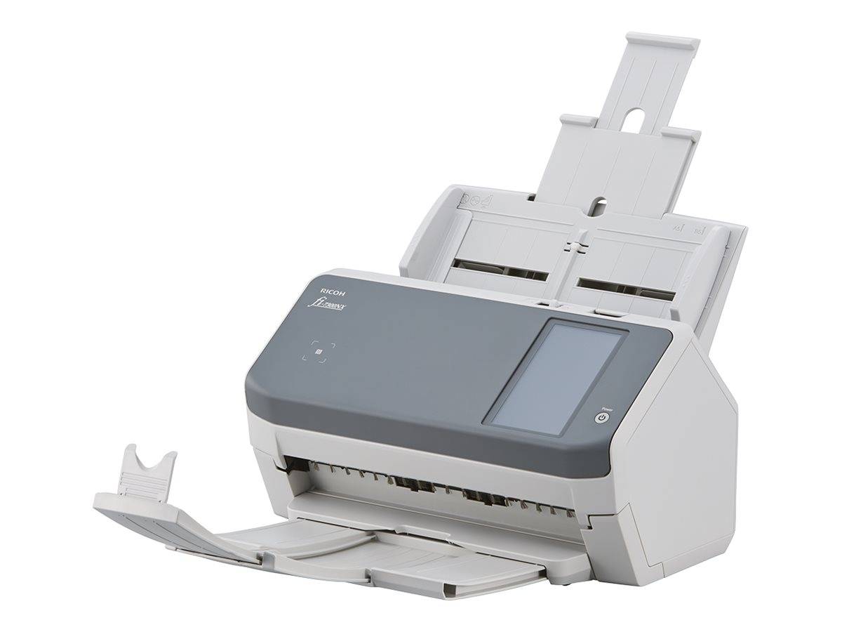 Fujitsu Ricoh fi-7300NX - Dokumentenscanner - Dual CCD - Duplex - 216 x 355.6 mm - 600 dpi x 600 dpi - bis zu 60 Seiten/Min. (einfarbig)